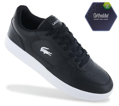 Court Ace 224 - Men's Sneakers Shoes Black 750SMA0070312 ORIGINAL