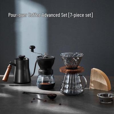 Shangqi Drip Filter Pour-Over Kaffeebereiter Set