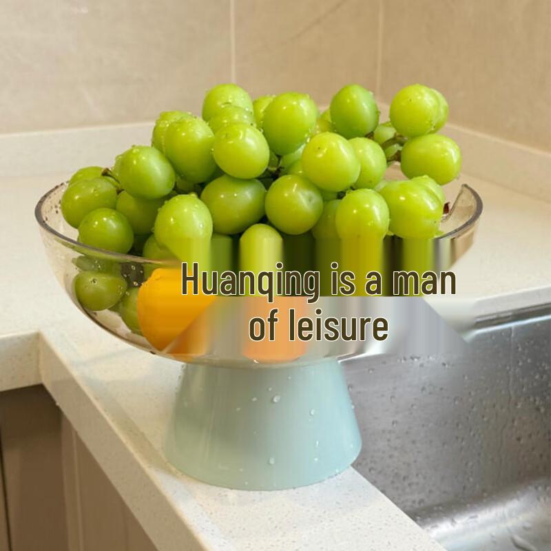 Изысканная дренажная фруктовница