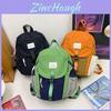 Childrens Oxford Cloth Backpack With Padded Shoulder Straps For School And Outdoor Activities