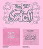 [USED] IVE Switch Album 4 versions
