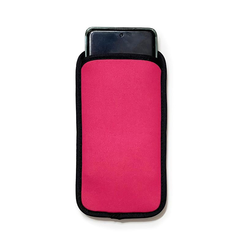 

Direct-Insert Neoprene Waterproof Phone Pouch Universal 7.2 Shockproof Scratch-Resistant A