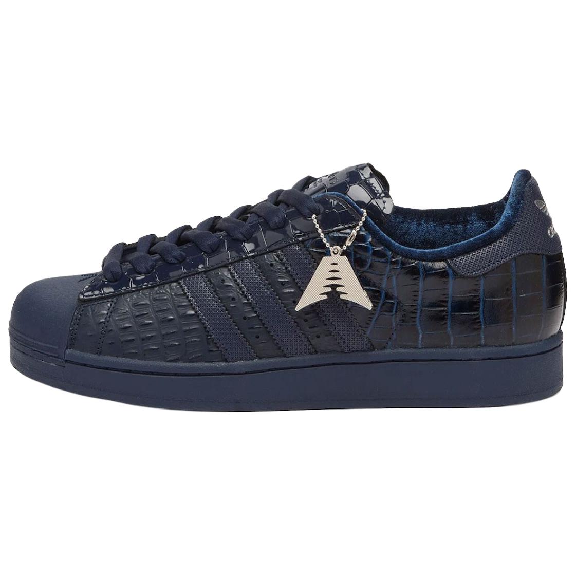 

Anthony Edwards x adidas Superstar Темно-сині Унісекс Кросівки Сині KI6585 44