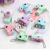 SLR Enthusiast Simulation Film Camera With Sound Cameras Keyring  Friends Birthday Gift