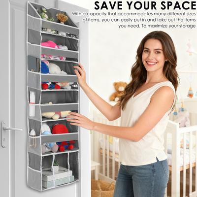 Skladovanie vecí – Organizéry a skladovacie regály