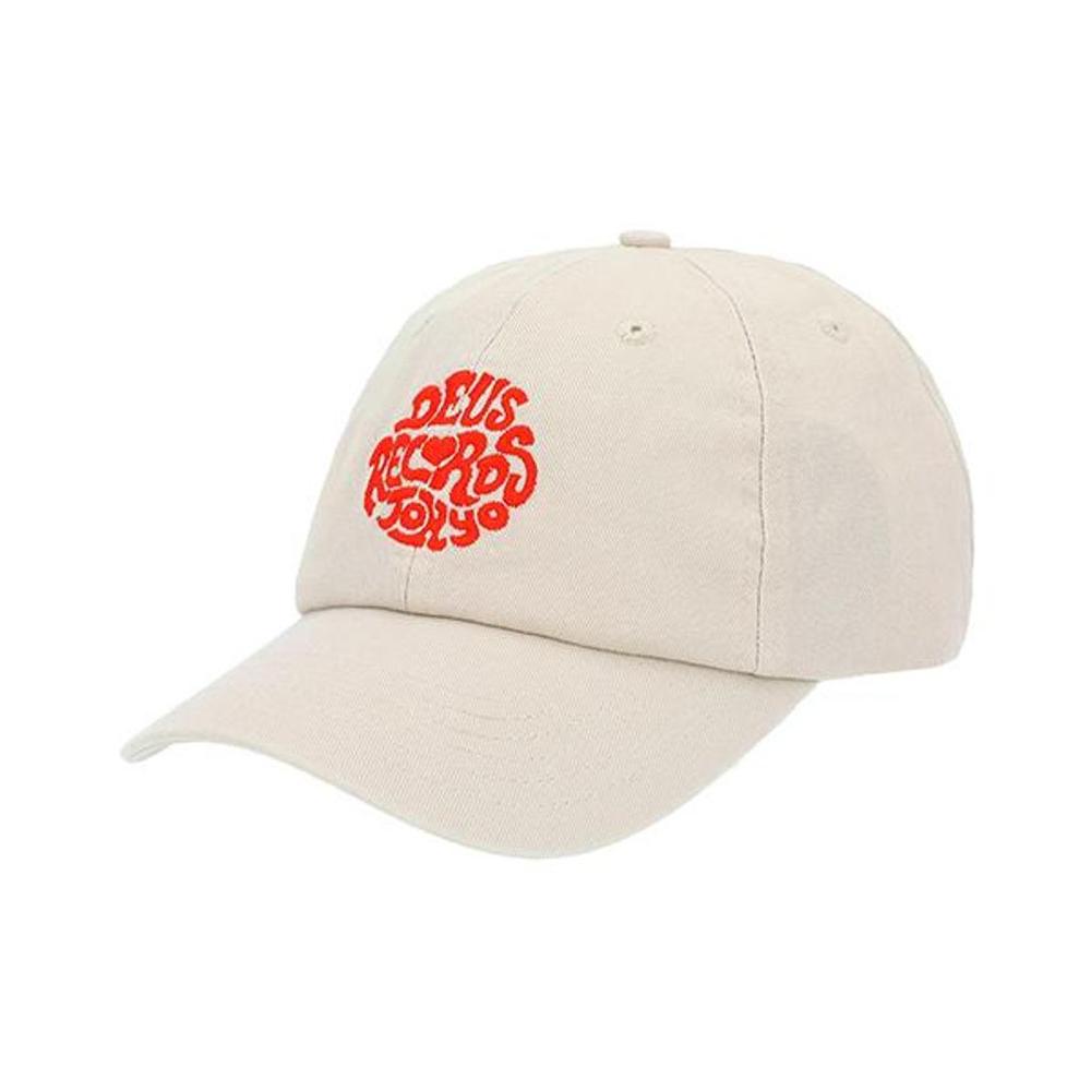 

[Deus ex Machina Deus ex Machina] DMF247768 WHT Men s Ball Cap DMF247768 WHT