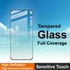 IMAK Pro+ Series For Honor 400 Lite Tempered Glass Full Screen Protector Sensitive Touch Film
