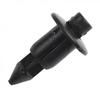 Pack of 20 Plastic Rivet Clips for Bike Fairing Trim For & For Suzuki