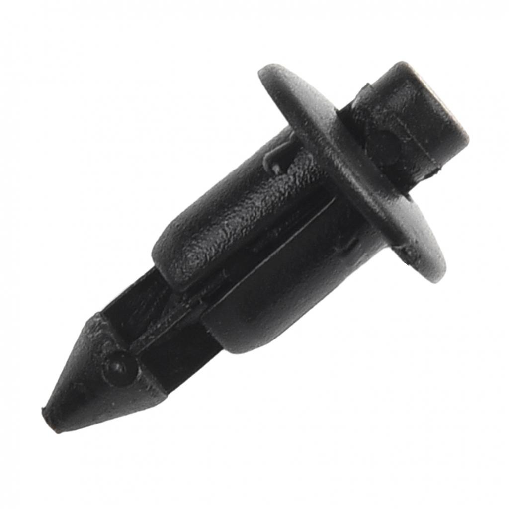 Pack of 20 Plastic Rivet Clips for Bike Fairing Trim For & For Suzuki