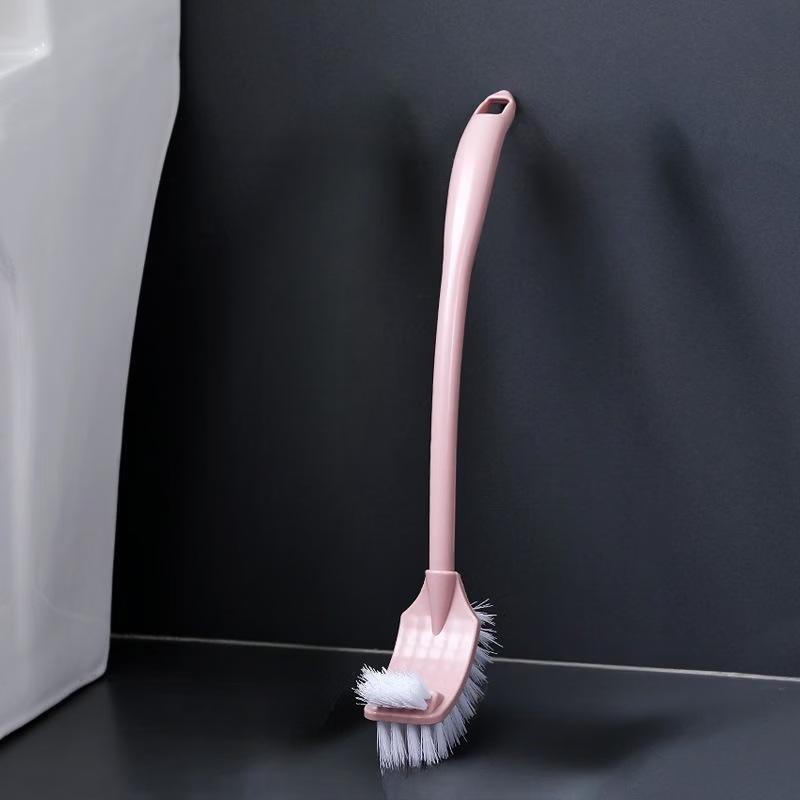 Cmaos Long Handle Toilet Brush Set
