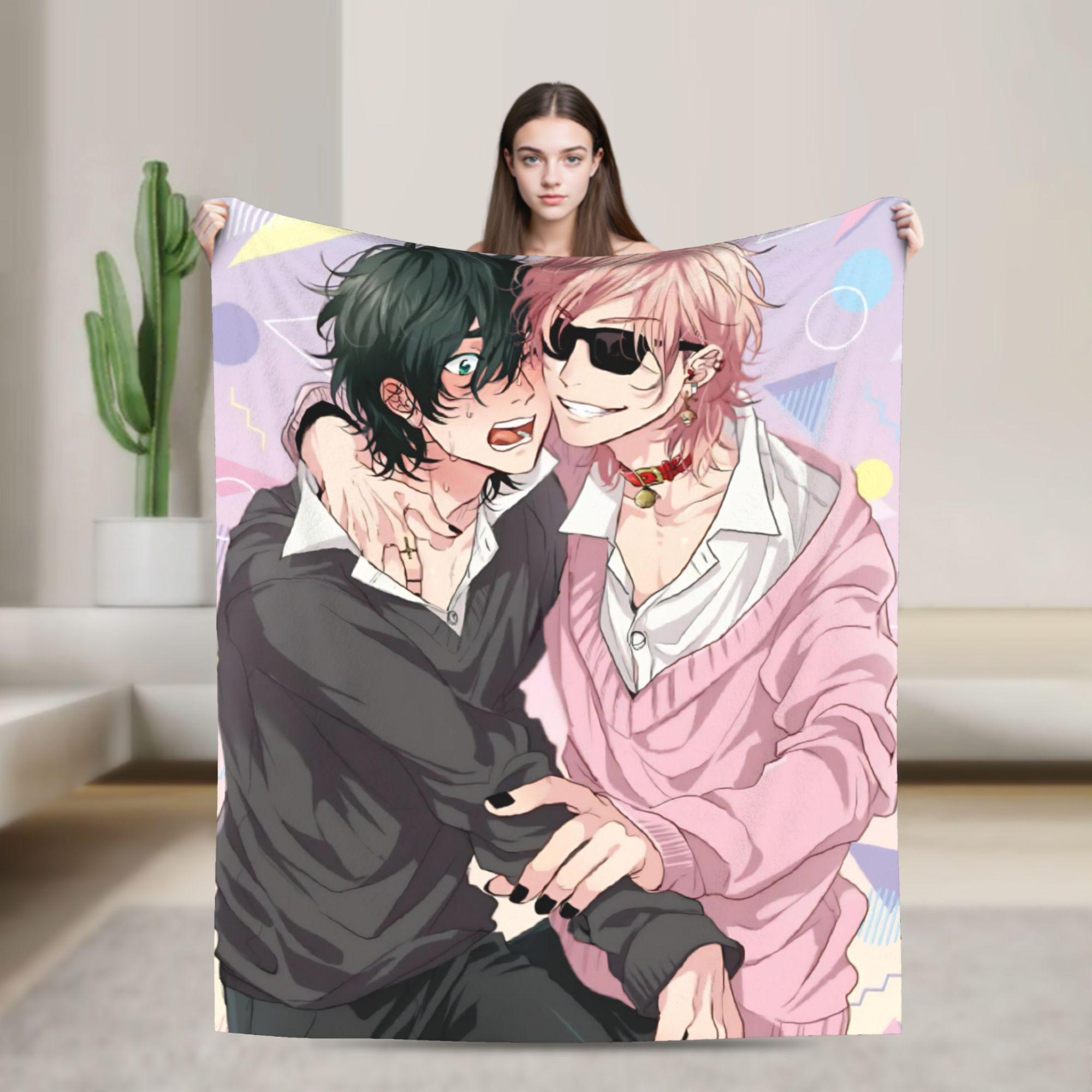 Клуб Ярочин Юри Плед Пикник Фланелевый Плед Для Дивана Кресла Софы Кровати Мягкий Теплый Дизайн Качественное Покрывало 30x40in