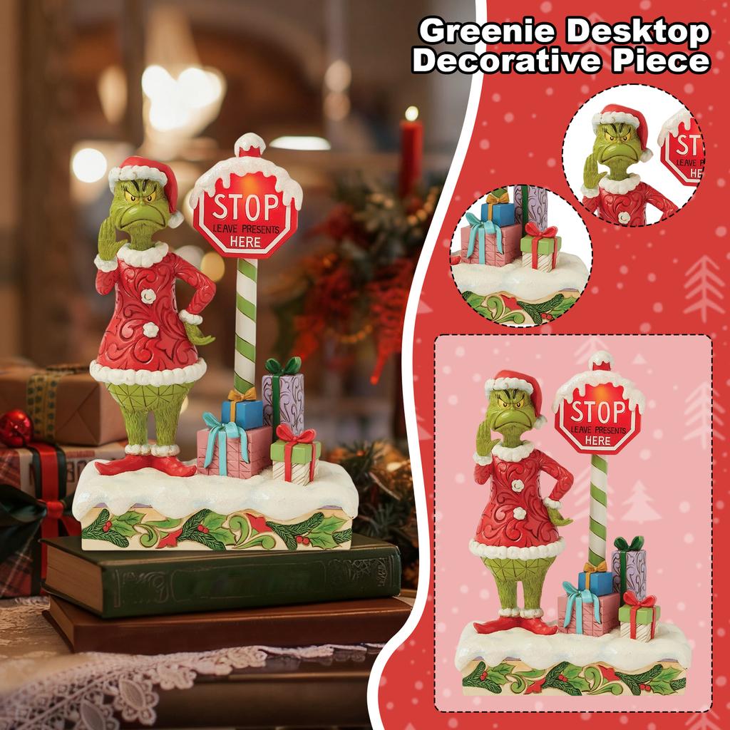 Christmas Decorative Items, With A Strong Sense Of Christmas Atmosphere And Collectibility, Trendy Items For The Festive