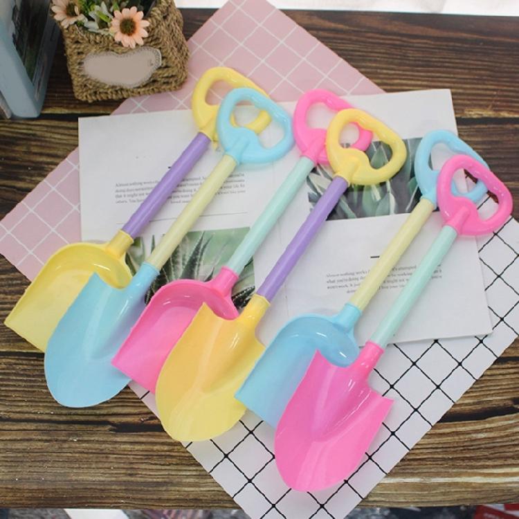 Beach Sand Toy Water Pool Gardening Digging Garden Tool Beach Sand Shovel Toy Snow Shovel Scooping Spades for Kid Adult