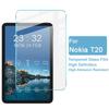 For Nokia T20/T21 IMAK H Series Sensitive Touch 9H Anti-explosion HD Clear Tempered Glass Full Screen Protector