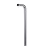 Shower Head Stainless Steel Mount Base Extension Pipe Arm Bathroom Accessories