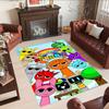 Numberblocks Customize Text Carpet Perfect for Playrooms Bedrooms Balcony Hallway Antislip Carpet Office home decor Perfect Gift for Women/Men