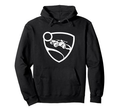 Rocket League Wit Logo Hoodie