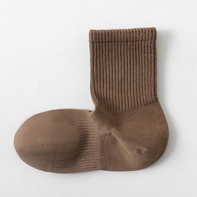 

Suhe Women s Anti-Pilling Long Cotton Socks