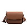 Kleine Tasche Damen 2025 Frühling und Sommer neu Nischendesign lässige Umhängetasche PU-Leder kleine quadratische Tasche Schulter Achseltasche