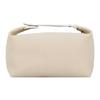 New HERMES Bride a Brac Cotton Storage Bags Toiletry Bags Large Size Women's Ecru H103223M-01
