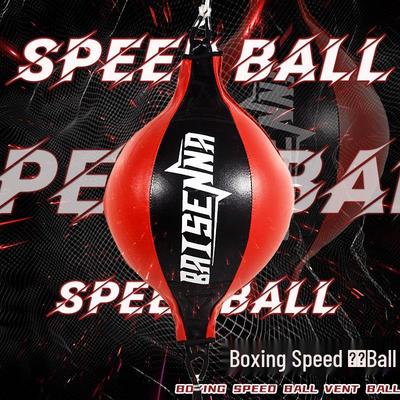 Boxing Speed Ball for Stress Relief & Training - Suitable for Kids and Adults.