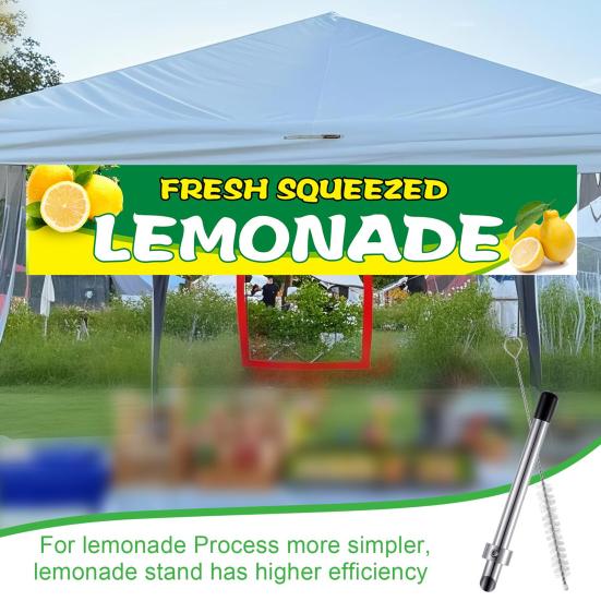 2/3Pcs/Set Stainless Steel Straw Puncher Easy To Use Straw Hole Puncher Tool Beverage Cup Lid Puncher