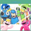 Păpuși și jucării moi – Jucării moi - eroii din desenele animate și filme
