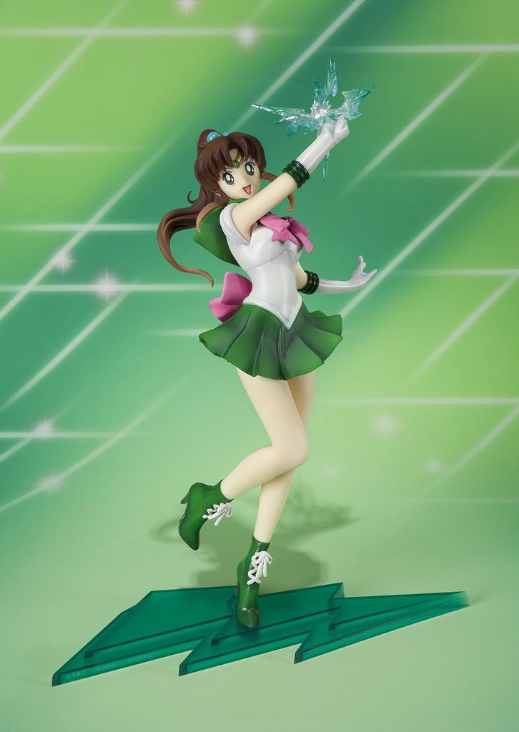 Figuarts ZERO Sailor Moon Sailor Jupiter