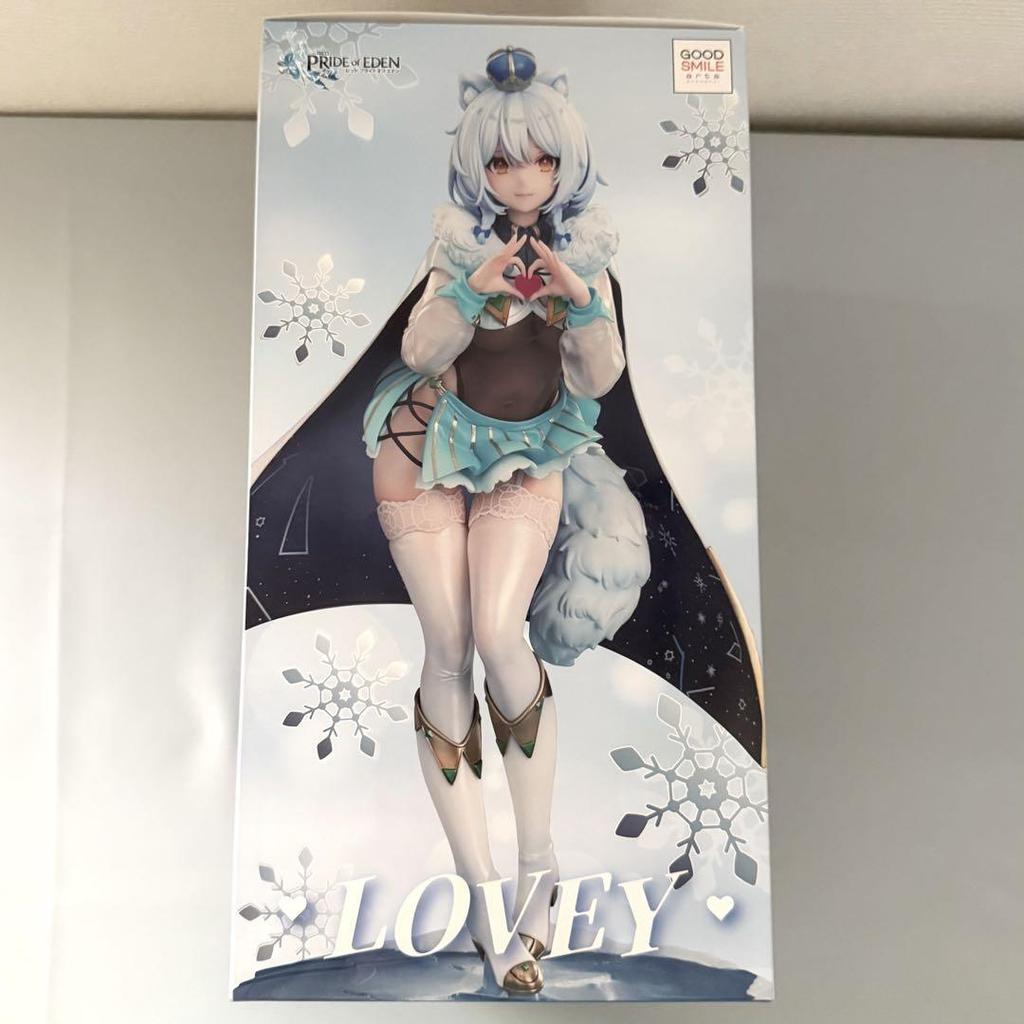 [USED] Ravi Red: Pride of Eden 1/7 Scale Complete Figure