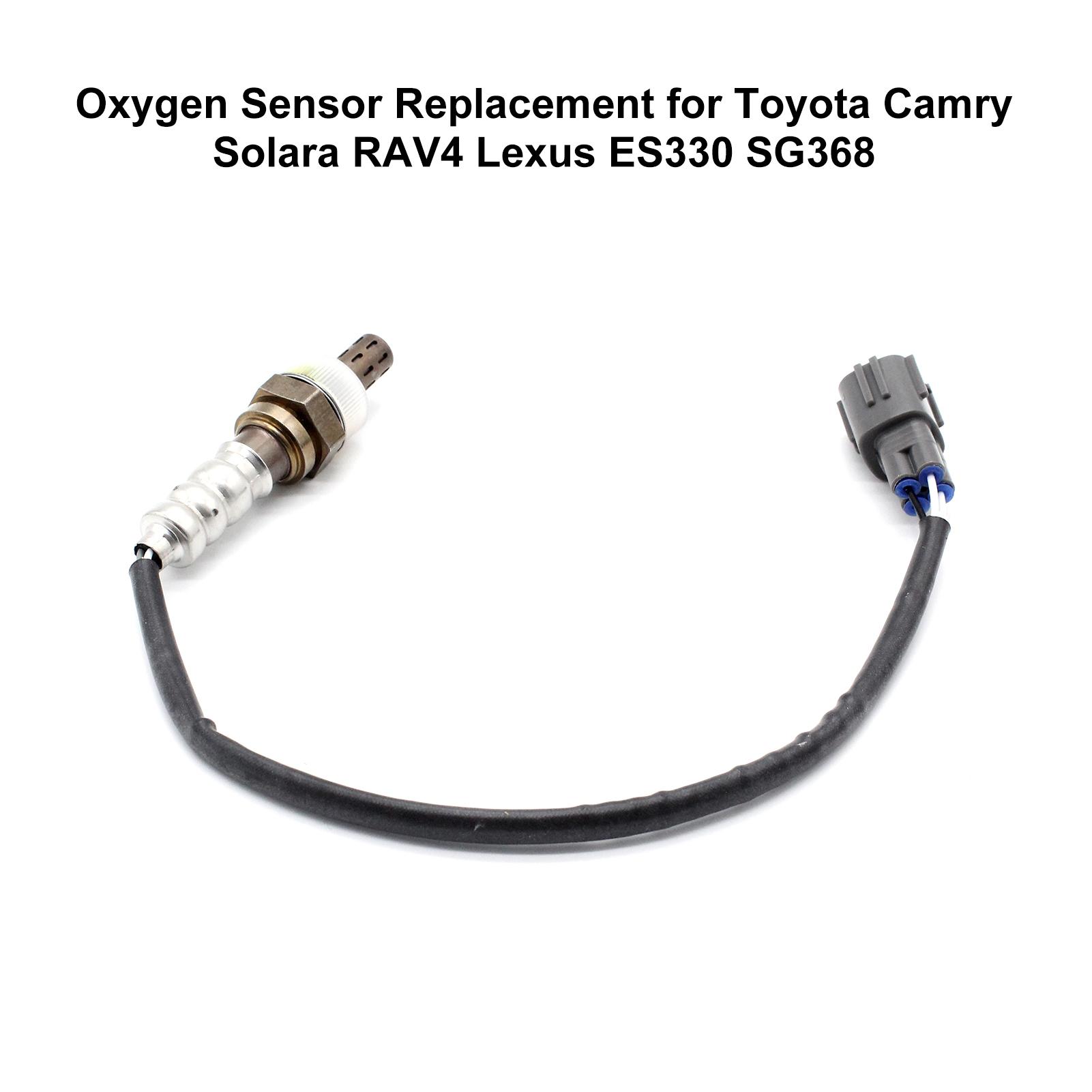 

Замена датчика кислорода для Toyota Camry Solara RAV4 Lexus ES330 SG368
