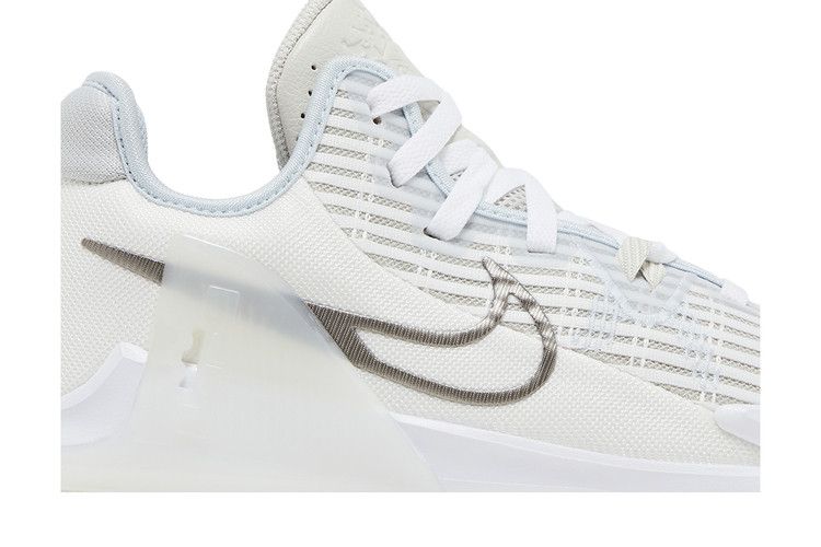 Nike Lebron Witness 6 EP 'White Metallic Pewter'
