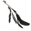 Bohemian Feather Hairband Women's Festive Masquerade Carnival Hippies Costume Indian Prom Gypsy Long Tassel Hair Accessories
