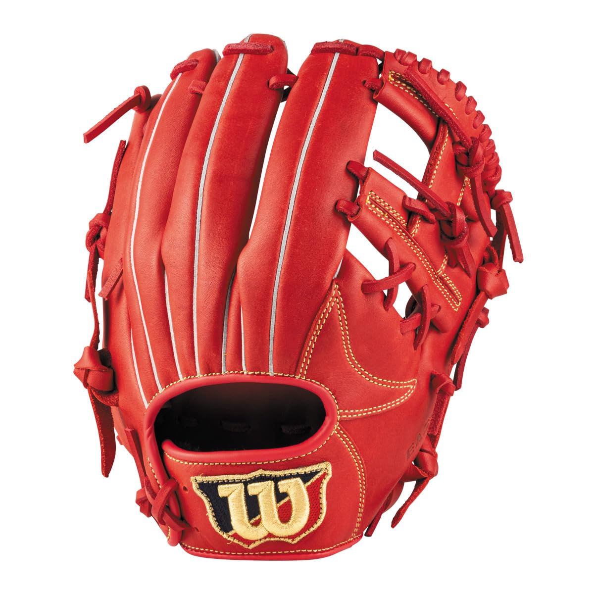 

Перчатки Wilson General Softball EZC для инфилдеров красные (Легкая добыча) 11.25 WBW103085/REY5WH красный