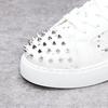 22 Summer New Breathable Willow-bound Diamond-encrusted Board Shoes Soft-soled Couple Casual Shoes Low-top Canvas Shoes