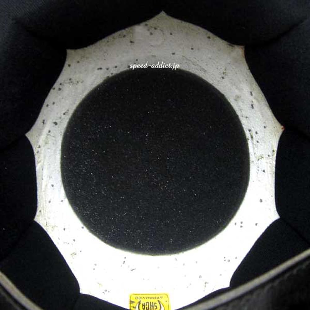 Helmet Top Pad with Seal ROUND 5mm (ultra Thin)