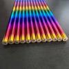 12Pcs Drawing Colored Pencil Set Painting Multi-color Pen Graffiti Rainbow Pencils  School Supplies