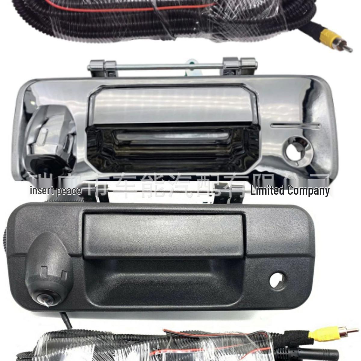 Tailgate Handle with Camera for Toyota Tacoma 69090-0C090 Standard