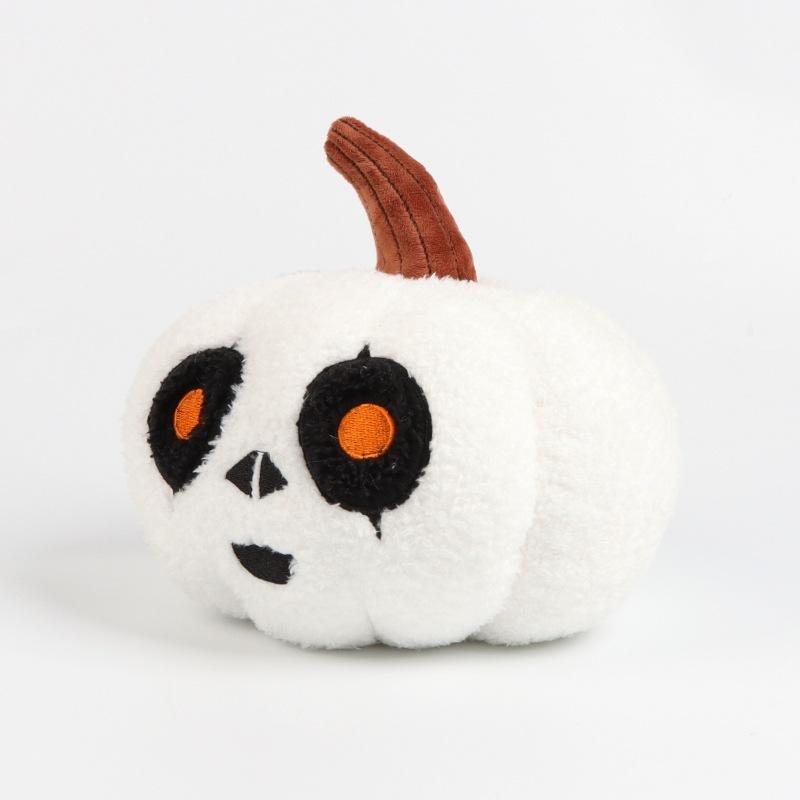 New Halloween Pumpkin Pillow Plush Toy Doll Decoration Pumpkin