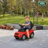 Ride-On Car for Children, Land Rover Discovery, Push-Along, Removable Handle, 84 x 40 x 94.5 cm, Red