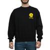 Looney Tunes Mens Tweety Pie Head Sweatshirt