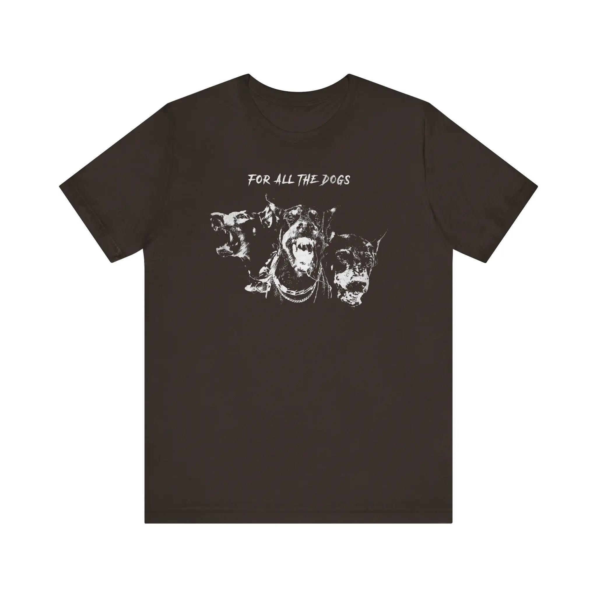

Drake For All The Dogs T Shirt 5XL різнокольоровий