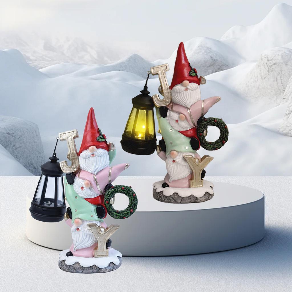 Solar Christmas Decoration Outdoor Lights, Christmas Decorations, Desktop Ornaments, Christmas Surprise For Family And Friends