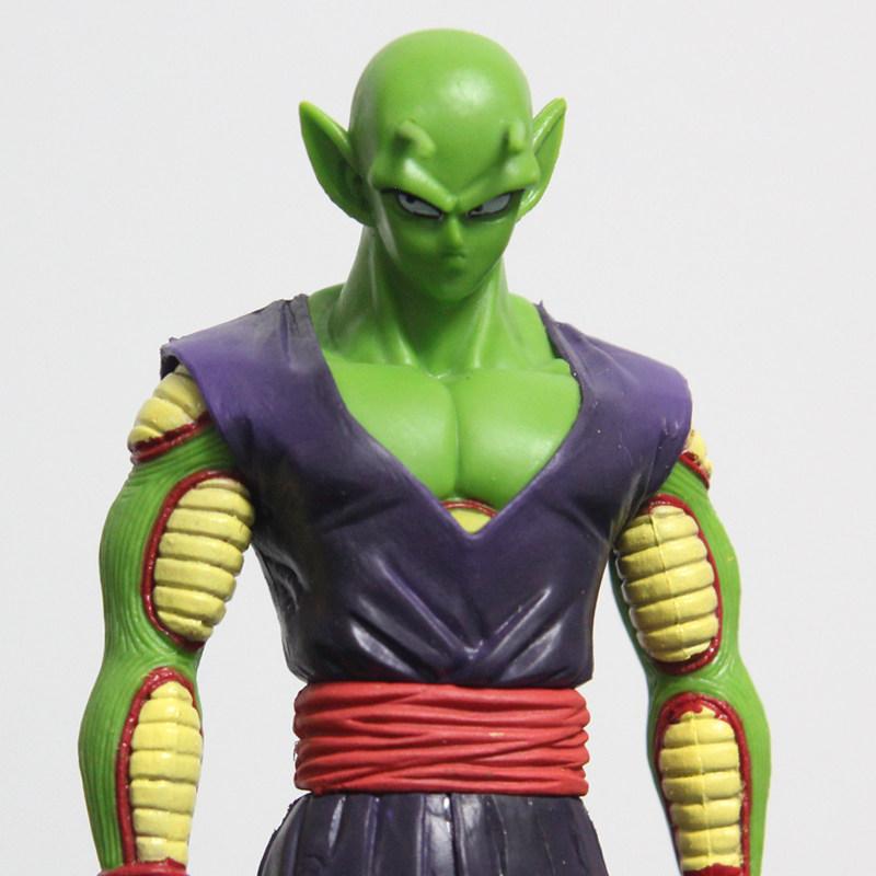 Dragon Ball Z Piccolo King Action Figure 18cm Standing Pvc Gk Statue Collection Model Toy Gift For Anime Fans Collectible
