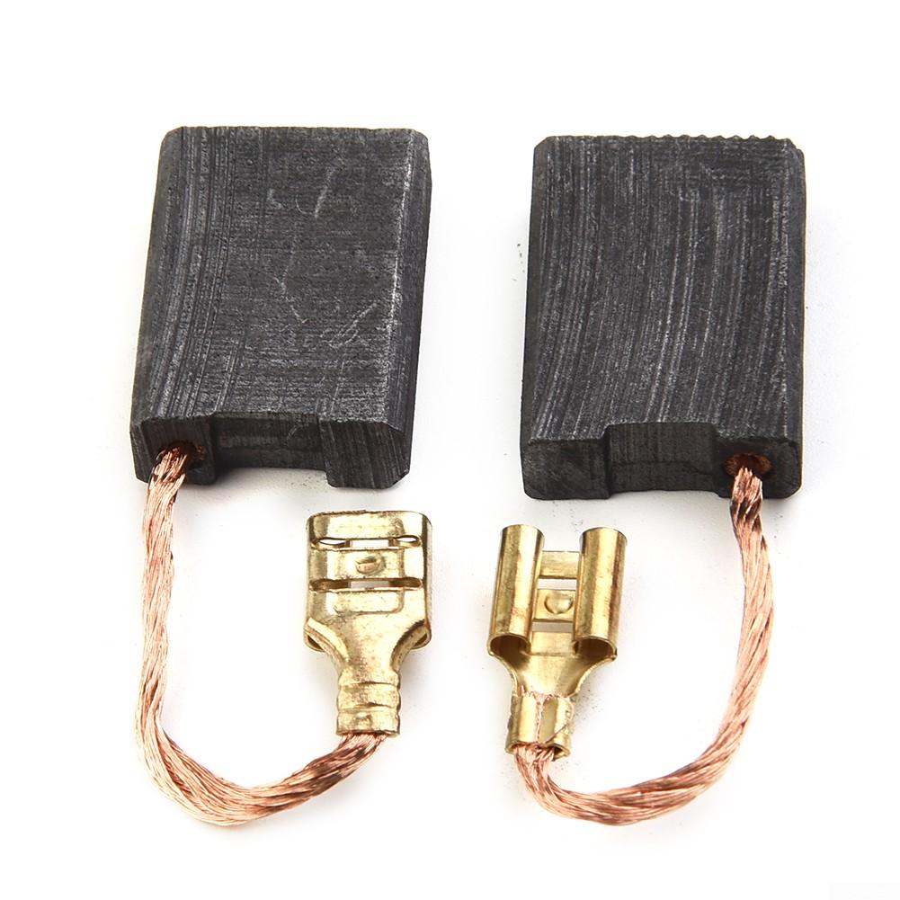 Drill Carbon Brushes Replacement Tool Style Wire Leads Various Practical