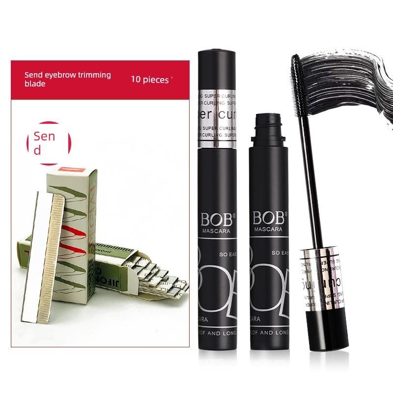 Bob Genuine Goods Curve Bruch Head Not Easy to Makeup Mascara