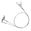 Weather-resistant Ti Fishing Leaders Wire Compact Easy To Use