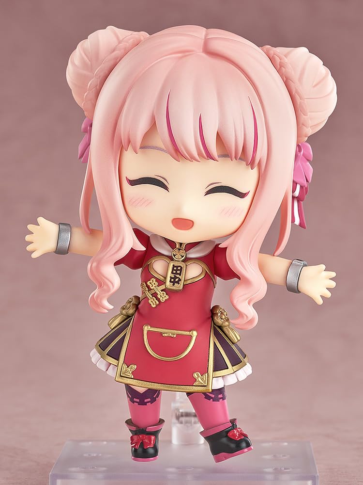 Good Smile Arts Shanghai Nendoroid HIMEHINA Tanaka Hime Kunststoff Bemalt Bewegliche Figur Nicht-Maßstab