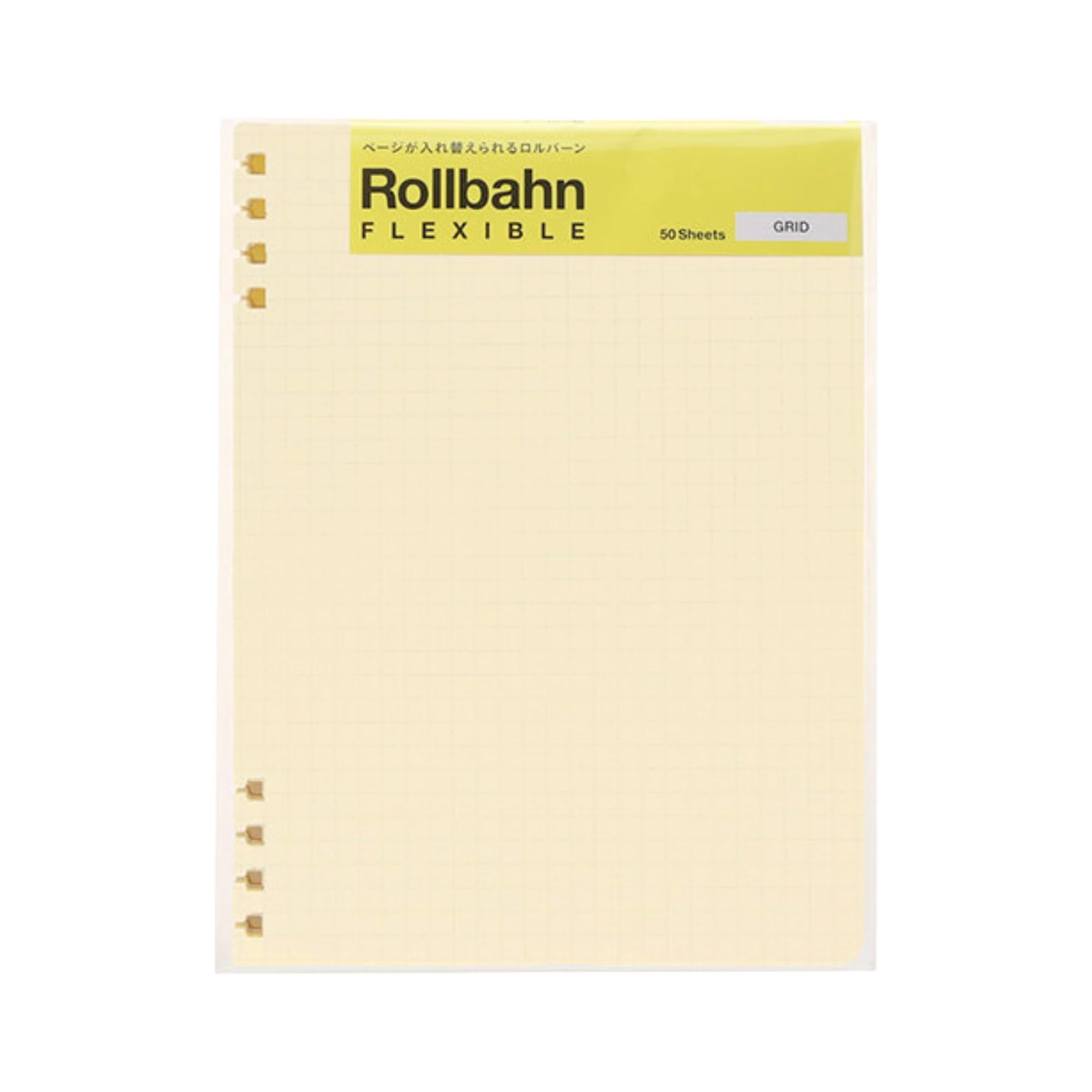 

Rollbahn Гибкий Refill Graph L [Delfonics]