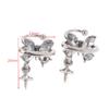 Butterfly Star Ear Bone Clip Ear Studs New Fashion Earrings For Women Cochlea Jewelry Accessories