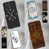 Compass Case For POCO X6 M6 Pro X3 X5 F3 F5 M5s Xiaomi 14 13 Ultra 12 Lite 11T 12T 13T Pro Cover